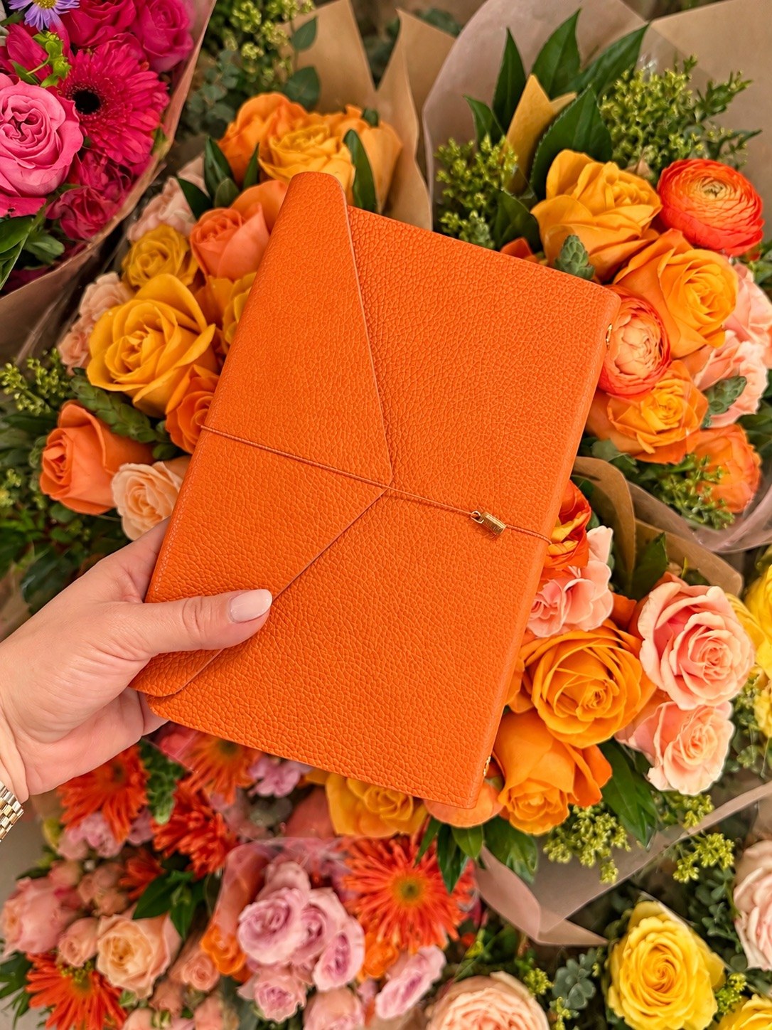 Arrondi Orange cover