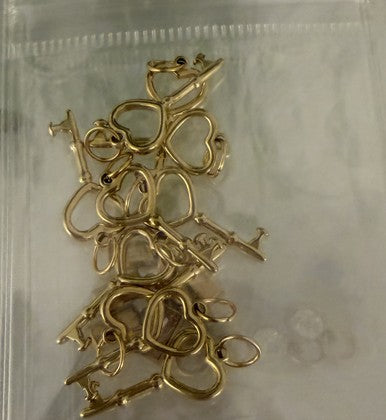 Heart key