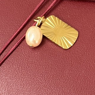 Pearl drop
