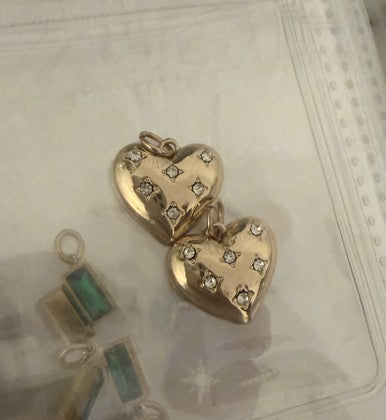 Sparkle heart